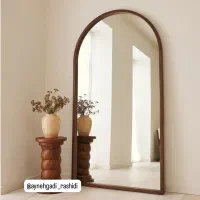 انواع آینه در ابعاد و طرح های متفاوت|آینه|همدان, |دیوار