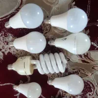 لامپ مهتابی ولت متفاوت