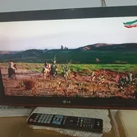 آل سی دی ۲۲ اینچ الجی|تلویزیون و پروژکتور|قم, نیروگاه|دیوار