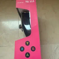 دسته بازی تسکو مدل TG 115|کنسول، بازی ویدئویی و آنلاین|تهران, پاسداران|دیوار