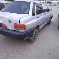 پرایددوگانه ال پی چی مدل۸۵|خودرو سواری و وانت|زهک, |دیوار