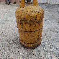 کپسول ایران گاز و دو عدد ژیگلاتور و یک عدد شیلانک