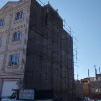 داربست فلزی