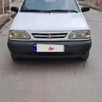 پراید۱۳۱مدل۹۶بی رنگ فنی سالم