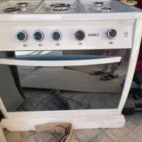 اجاق گاز ونیز ایران شرق کاملا نو زیر قیمت بازار