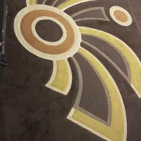 دو عدد فرش ۶ متری