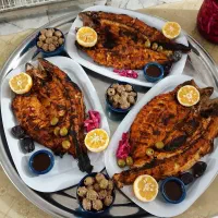جذب نیرو در ماهی کبابی