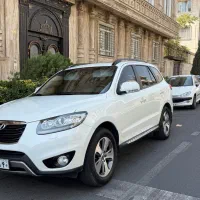 سانتافه 3500 ccمدل ۲۰۱۲
