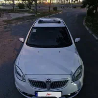 برلیانس ۳۳۰موتور بزرگ اتومات مدل۹۷