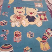 فرش اتاق بچه|فرش|کرج, شهرک فهمیده|دیوار