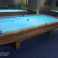 میز بیلیارد وفوتبال دستی