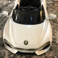 ماشین شارژی طرح BMW