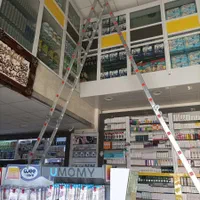 اجاره نردبان مخابراتی و هشتی فوری تمام مناطق تهران|خدمات پیشه و مهارت|تهران, پاسداران|دیوار