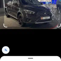 حواله خودرو آریا گیربکس اتوماتیک