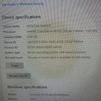کامپیوتر دل Dell all-in-one 9030|رایانه رومیزی|تهران, بهارستان|دیوار