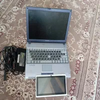لپ تاب sony وتبلتcidea