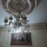 لوستربرنج|لوستر و چراغ آویز|بروجرد, |دیوار