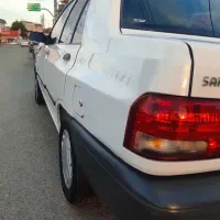 پراید ۹۶ شاسی سالم یک لکه رنگ در حد