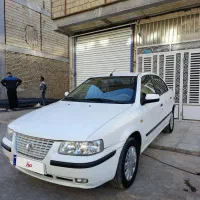 سمندLxدوگانه مدل95