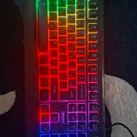 کیبورد rgb