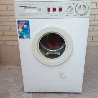 ماشین لباس شویی