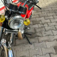 هونداسی جی ۱۲۵|موتورسیکلت|مرند, |دیوار