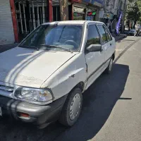 پراید مدل 83