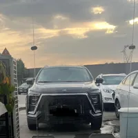 خودرو kmc x5 کی ام سی ایکس 5