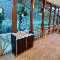 ویلا جنگلی گیل دخت دربست ویو ابدی|اجارهٔ کوتاهمدت ویلا و باغ|رشت, رشتیان|دیوار