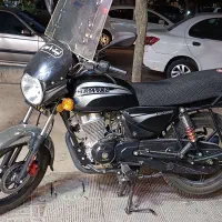 موتور همتاز xtm 200 طرح باکسر
