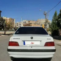 پارس تیوفایو ۱۴۰۱ بکر|خودرو سواری و وانت|مرودشت, پشت سایپا‎|دیوار