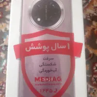 گوشی HONORX9Cبه رنگ مشکی