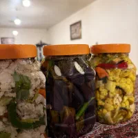 ترشی وشوری  خانگی درجه ۱|خدمات پذیرایی، مراسم|خوانسار, |دیوار