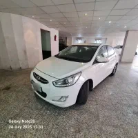 اکسنت مدل ۹۷ در حد