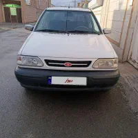 پراید 131 مدل 88