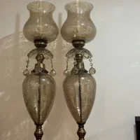 چهار عدد لاله|صنایع دستی و سایر لوازم تزئینی|آمل, |دیوار