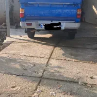 نیسان وانت ۱۴۰۳دوگانه|خودرو سواری و وانت|رشت, حافظ آباد|دیوار