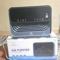 دستگاه تهویه و تصفیه ازن برند WAS  AIR|پنکه و تصفیه‌کنندهٔ هوا|رشت, شهرک آیت الله منتظری|دیوار