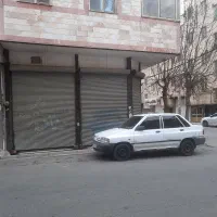 ۳۰ متر مغازه تجاری دونبش بر ۶ متر در حصارک اسلامشه