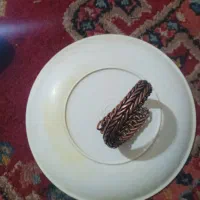 باسلام خدمت دوستان عزیز یک عدد دست بند مس|بدلیجات|کرمان, |دیوار