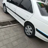 پژو پارس مدل 1401موتور xu7p دریچه سیمی