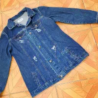 مانتو جین زنانه نو نو