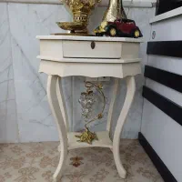 میز خاطره شش ضلعی