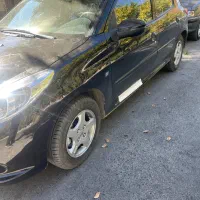 پژو۲۰۷پانا|خودرو سواری و وانت|شهرکرد, |دیوار