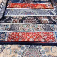 انواع روفرشی و قالیچه نمدی و کناره و پادری..