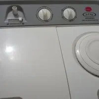 لباسشویی دوقلو ۹/۶کیلو  برنداورال