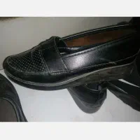 دو جفت کفش طبی اصل سایز 40.|کیف، کفش، کمربند|صومعهسرا, |دیوار