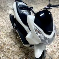 فروش اسکوتر هوندا pcx وارداتی مدل 2013|موتورسیکلت|دوگنبدان, |دیوار