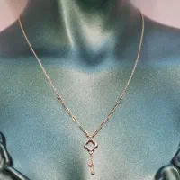 گردنبند طلا نقد اقساط|جواهرات|شیراز, گود عربان|دیوار