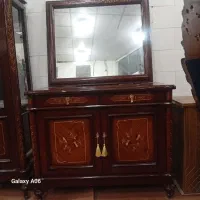 اینه کنسول|بوفه، ویترین، کنسول|کرمان, |دیوار